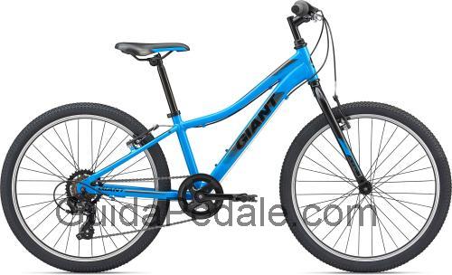 Giant XtC Jr 24 Lite scheda tecnica e recensioni